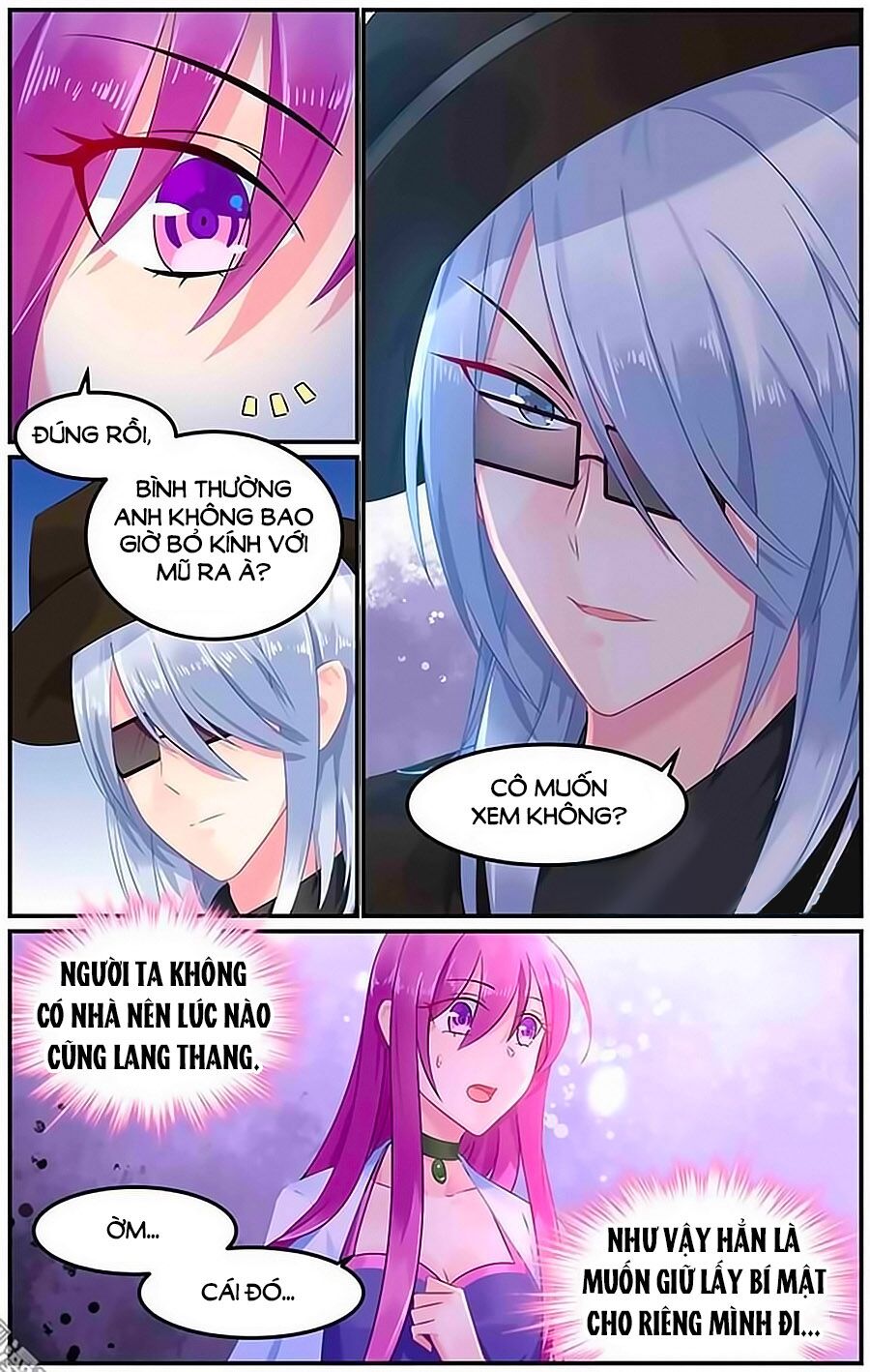 Cực Phẩm Manh Nương Thật Uy Vũ: Chapter 82