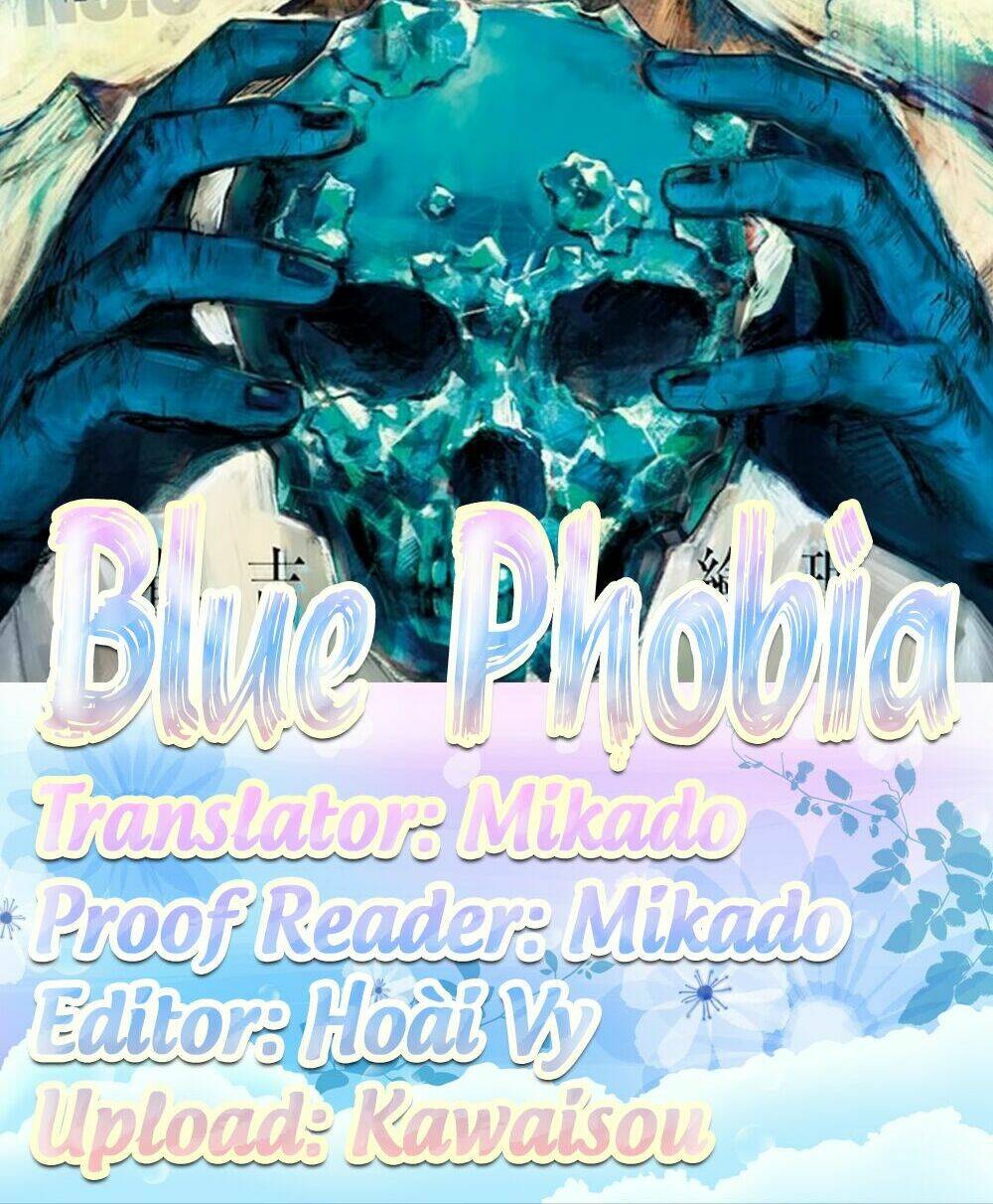 Blue Phobia: Chapter 5