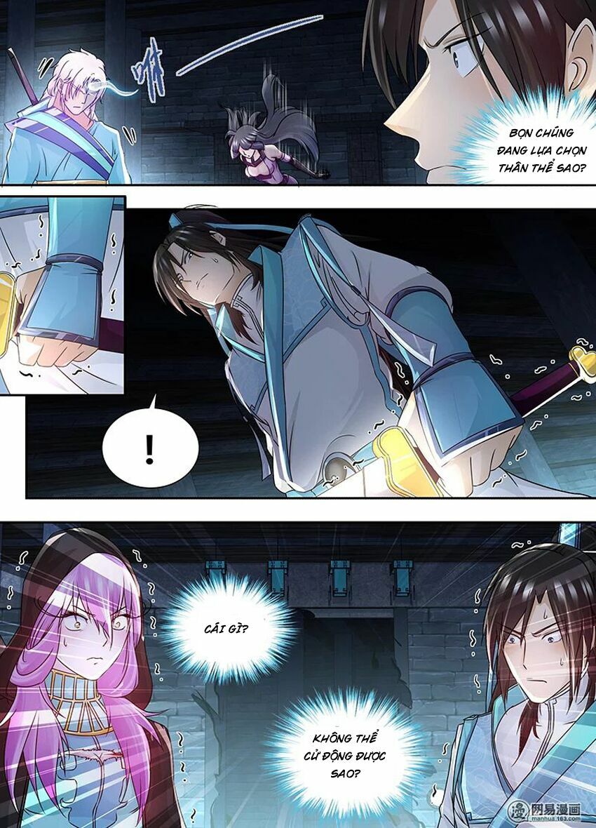 Vĩnh Hằng Chí Tôn: Chapter 65