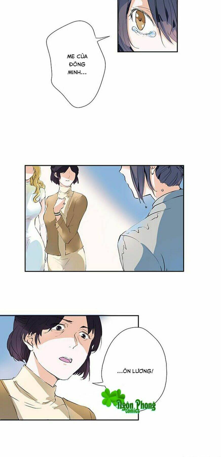 Thiên Kim Đường Môn: Chapter 10