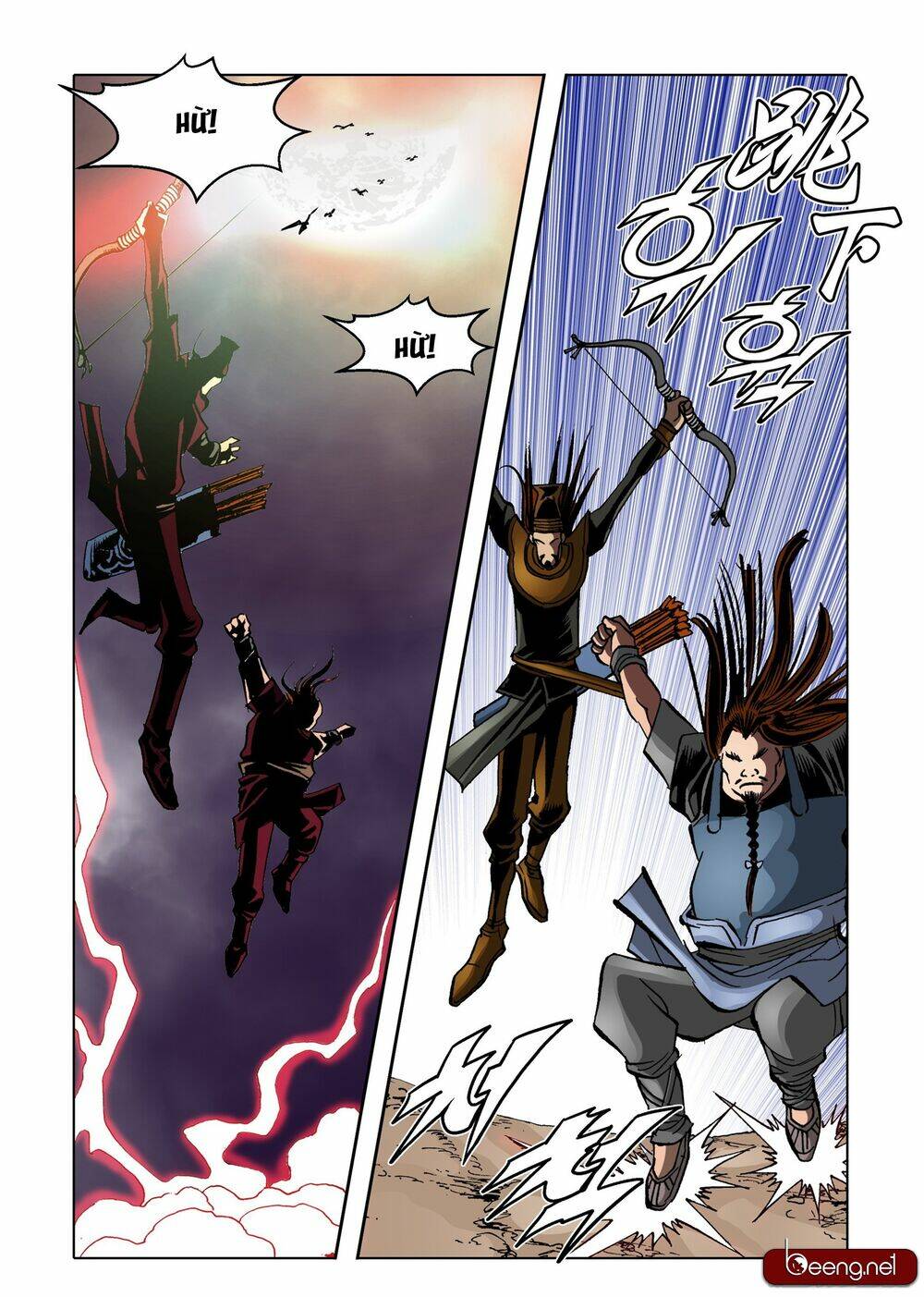 Nhật Tà Nguyệt Ma: Chapter 149