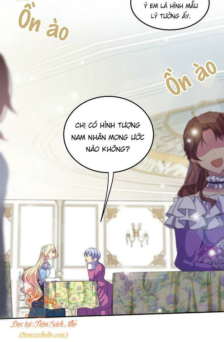 Bút Danh Bí Mật Của Nữ Công Tước: Chapter 3