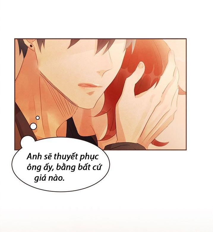 Giữa Tình Yêu Và Tình Bạn: Chapter 43