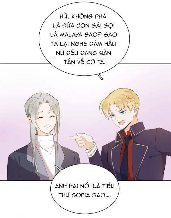Hầu Nữ Giá Đáo: Chapter 13
