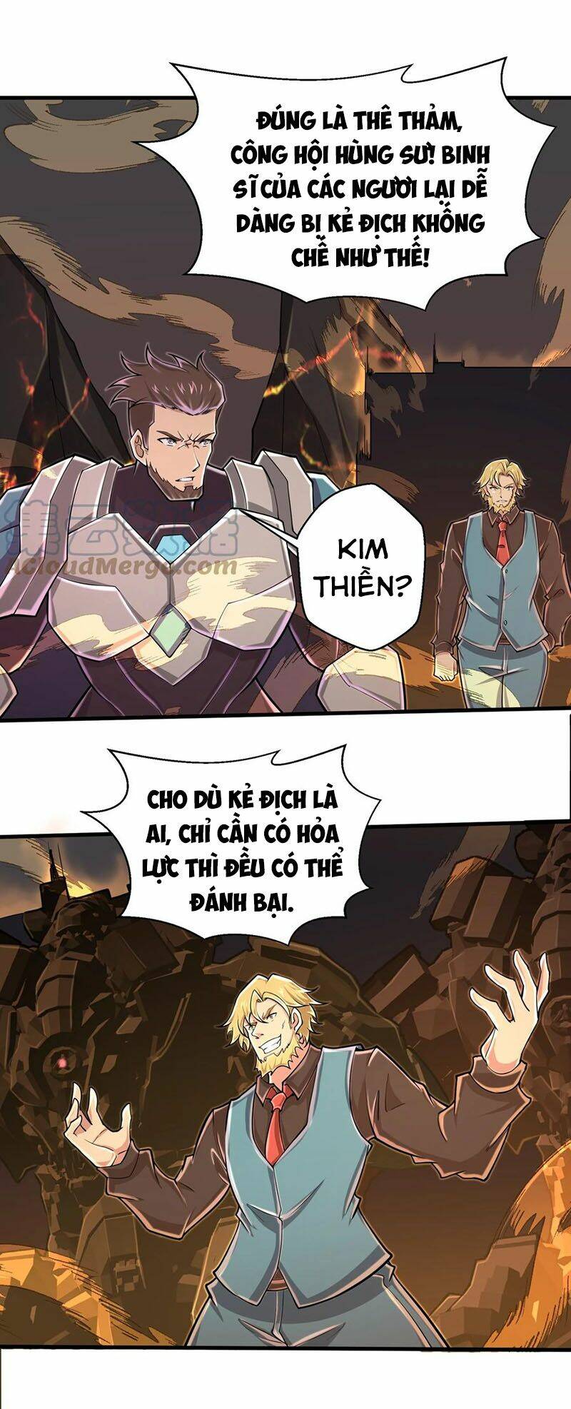 Một Trăm Triệu Điểm: Chapter 88