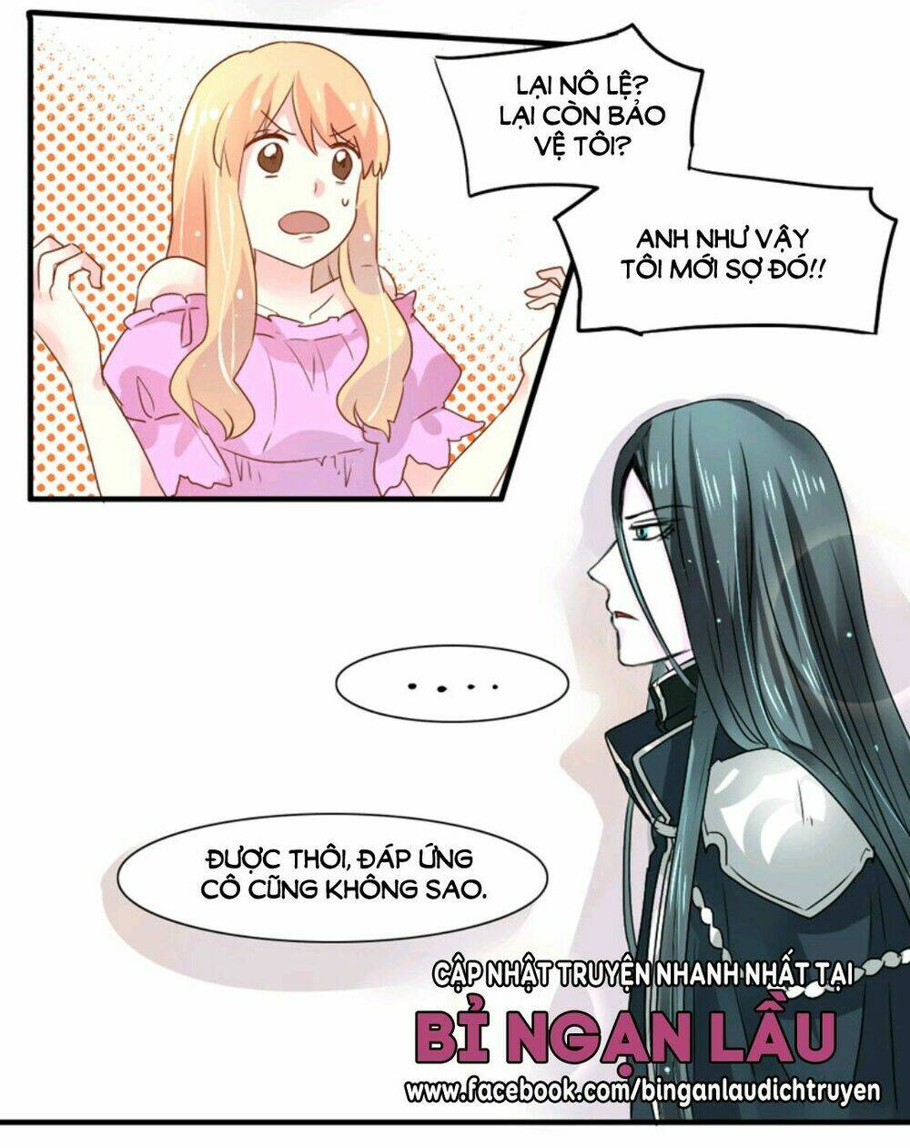 Ma Vương Đại Nhân Đi Thông Thả: Chapter 8