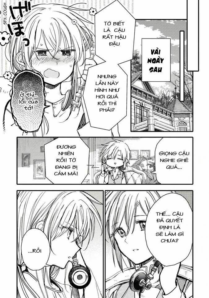 Goshujin-Sama To Kemonomimi No Shoujo Meru: Chapter 16