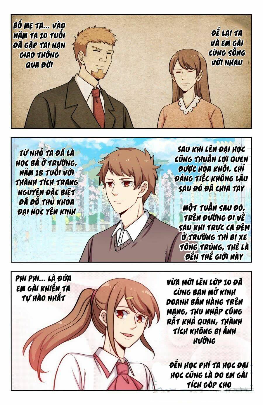 Tối Cường Phản Sáo Lộ Hệ Thống: Chapter 208