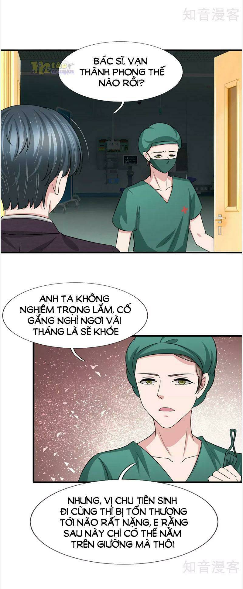 Phúc Hắc Lão Công Buông Em Ra: Chapter 150