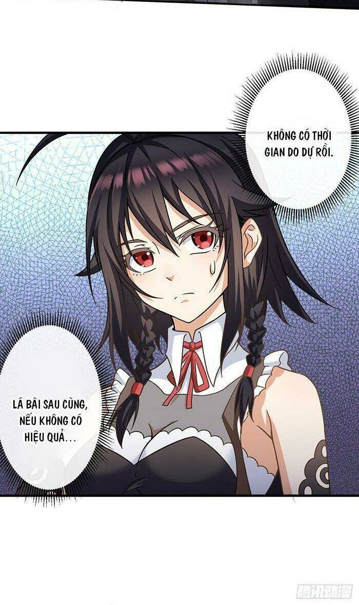 Chuyển Sinh Thành Nữ Hầu Tà Ác: Chapter 14