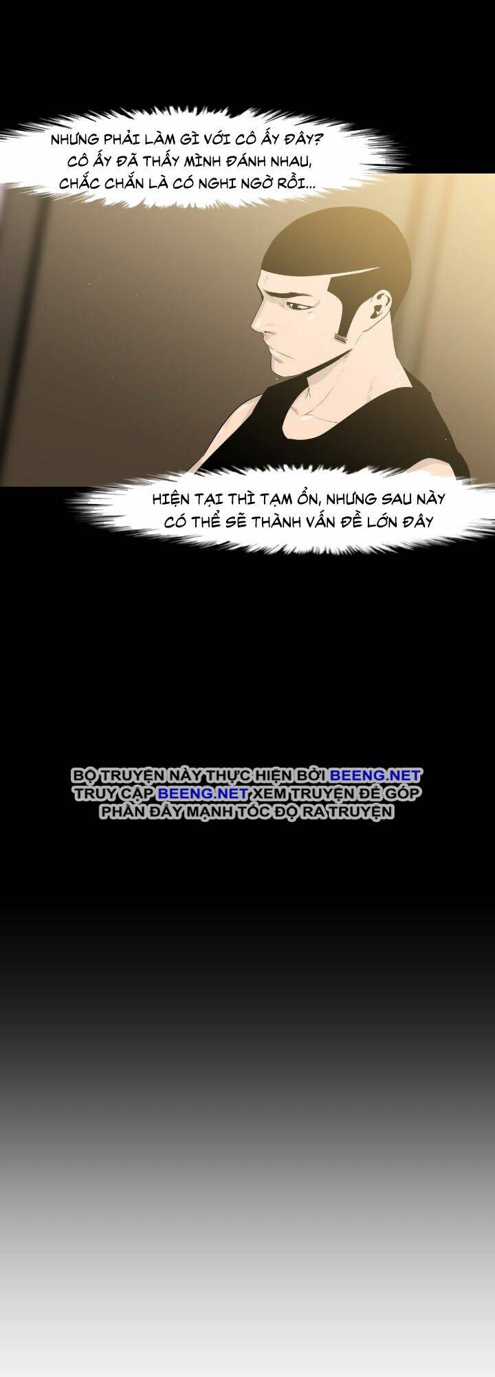 Kẻ Mạnh Nhất - Tong Edge: Chapter 21