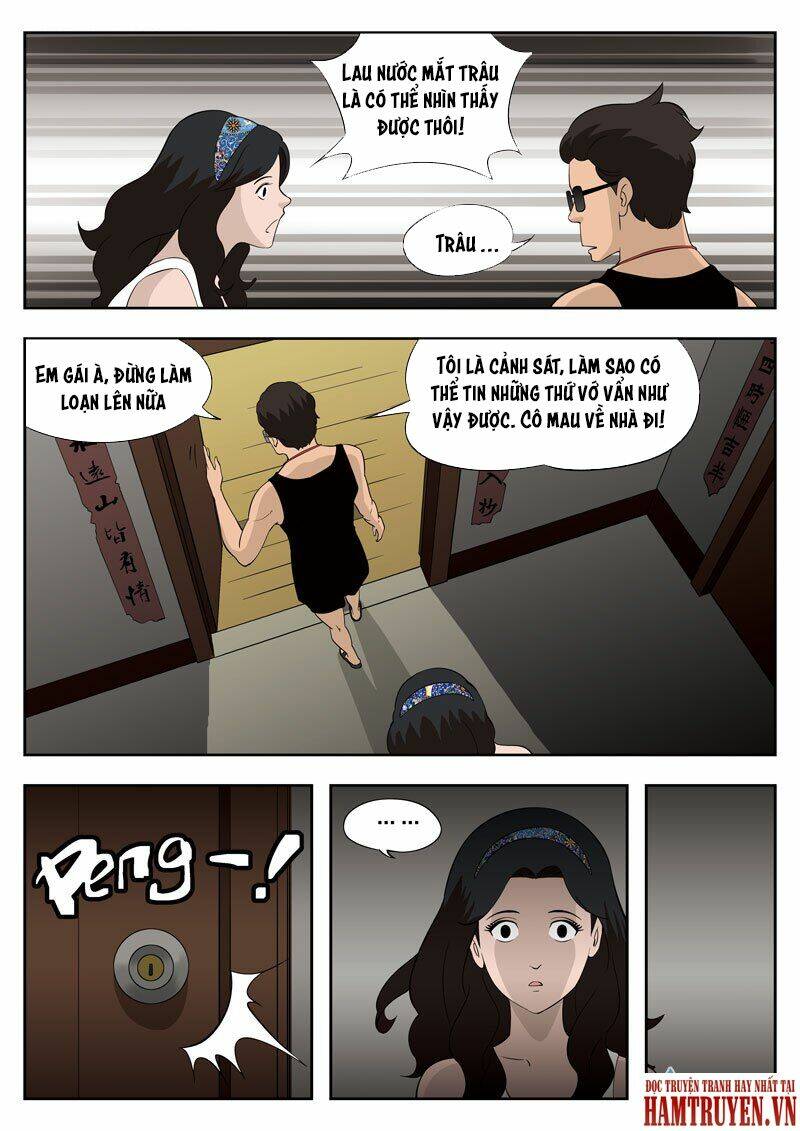 Ngụy Thủy Nghi Vân: Chapter 63