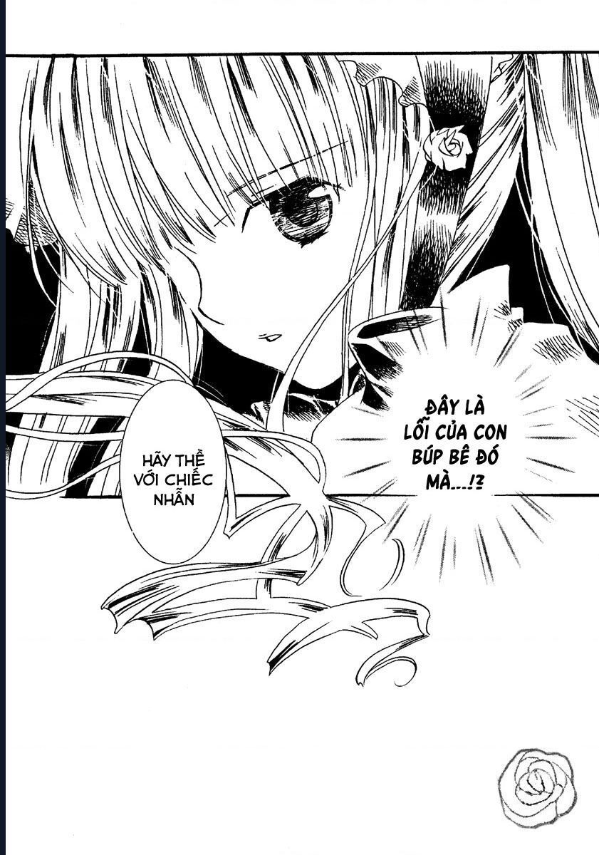 Rozen Maiden: Chapter 0.6