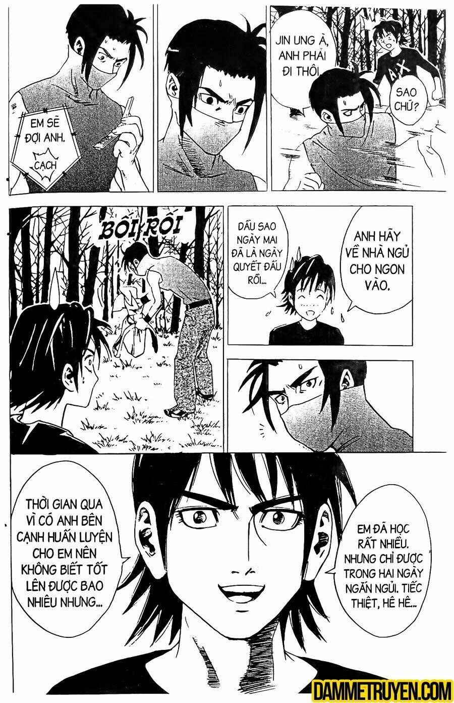 Ai Hơn Ai: Chapter 228