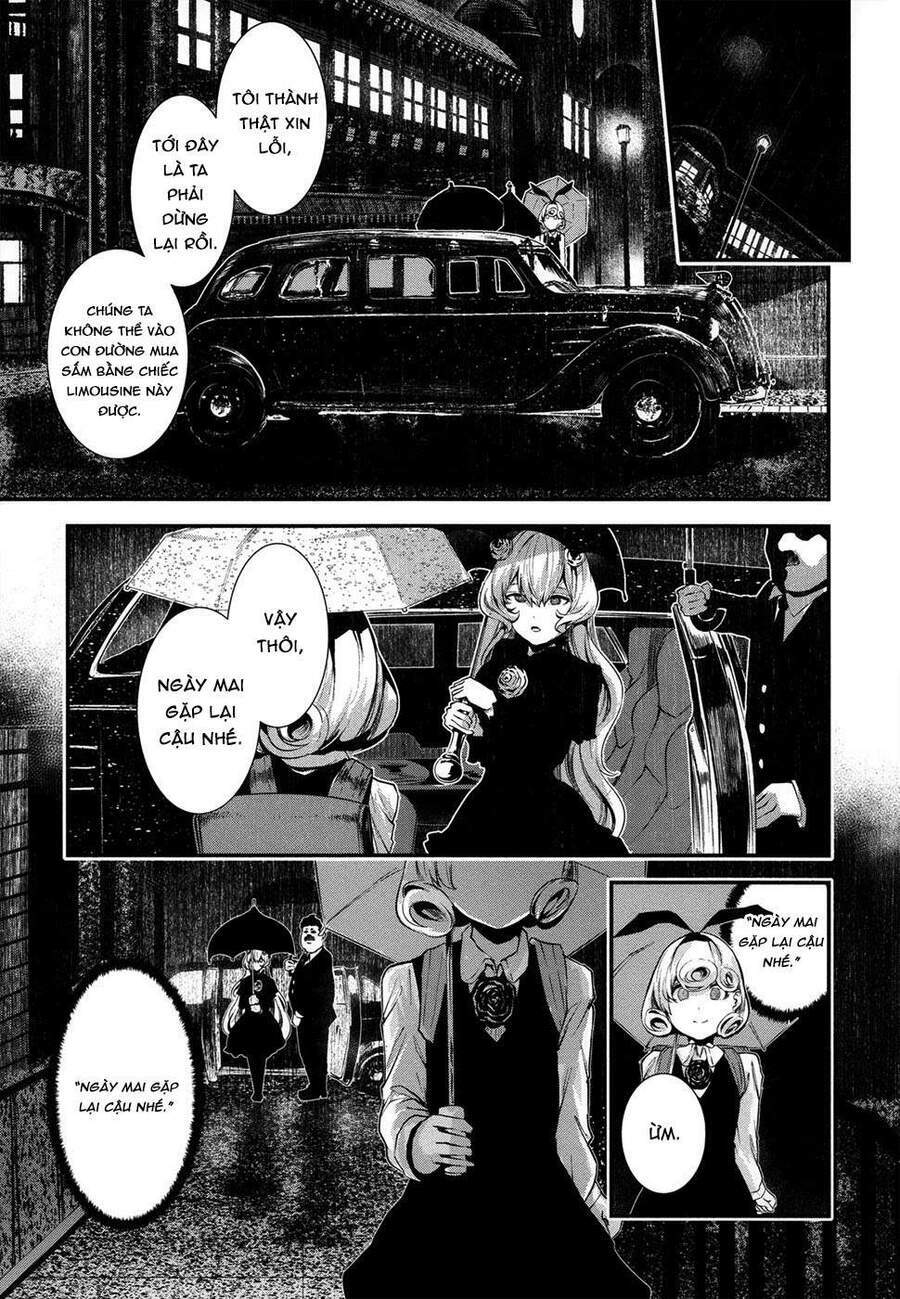 Coffee Moon: Chapter 4
