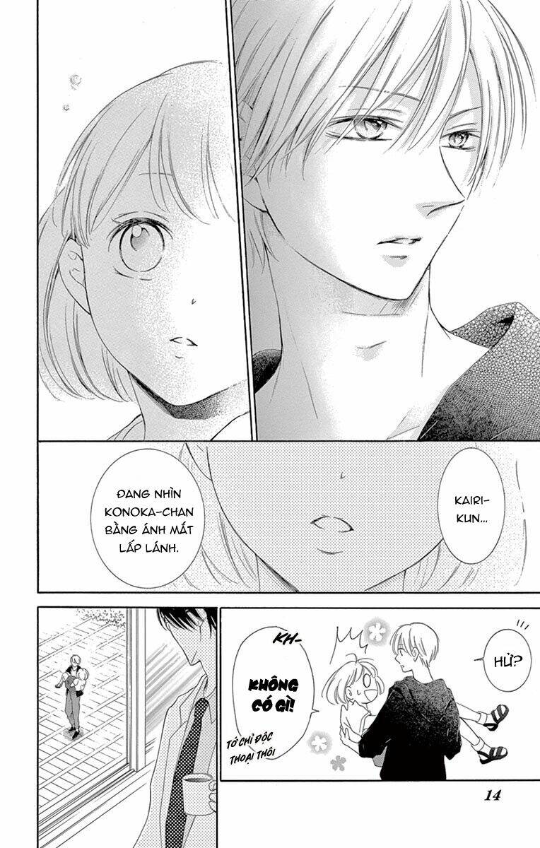 Watashi Wa Tensai O Katte Iru: Chapter 13