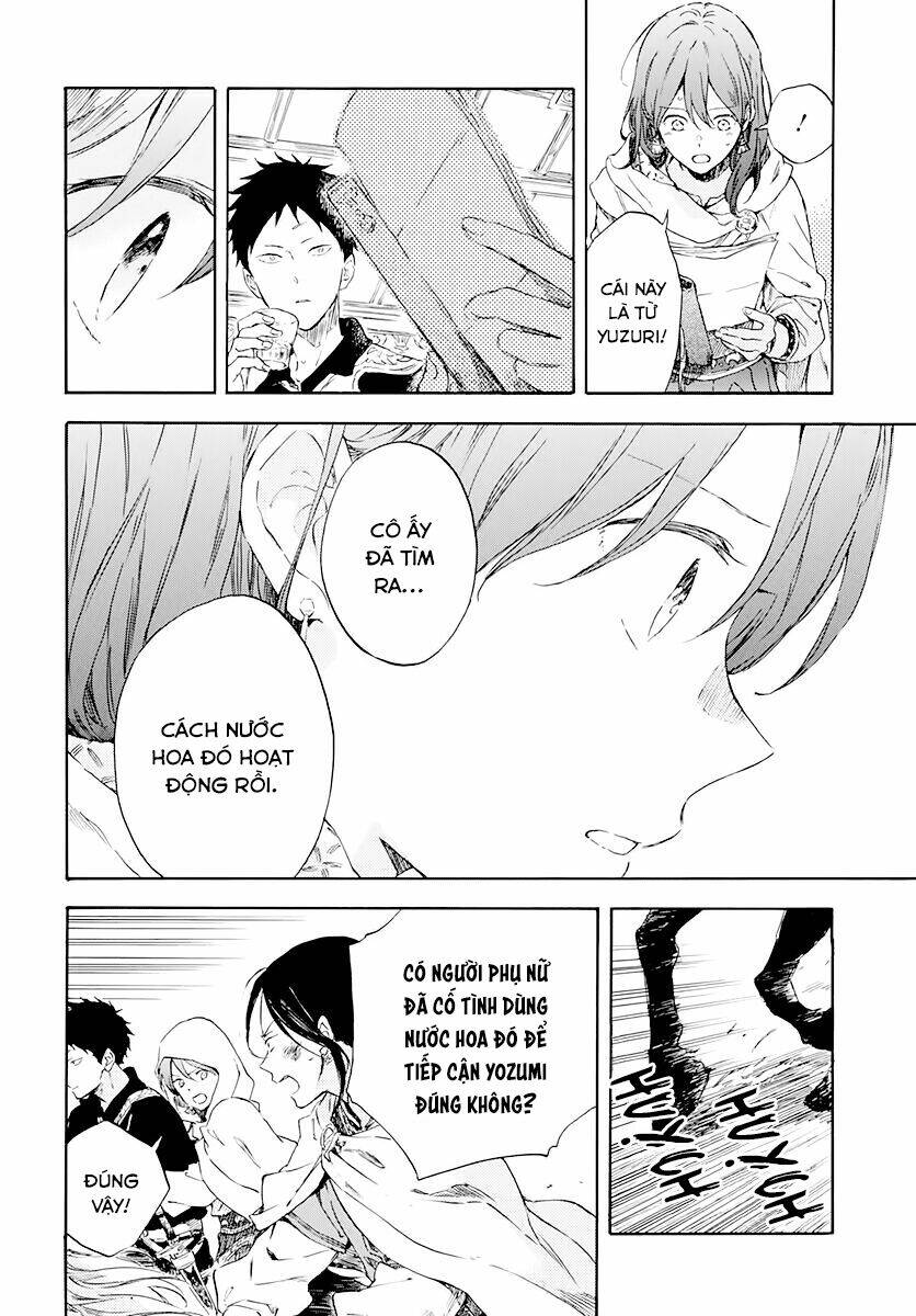 Cô Người Hầu Tóc Đỏ: Chapter 122