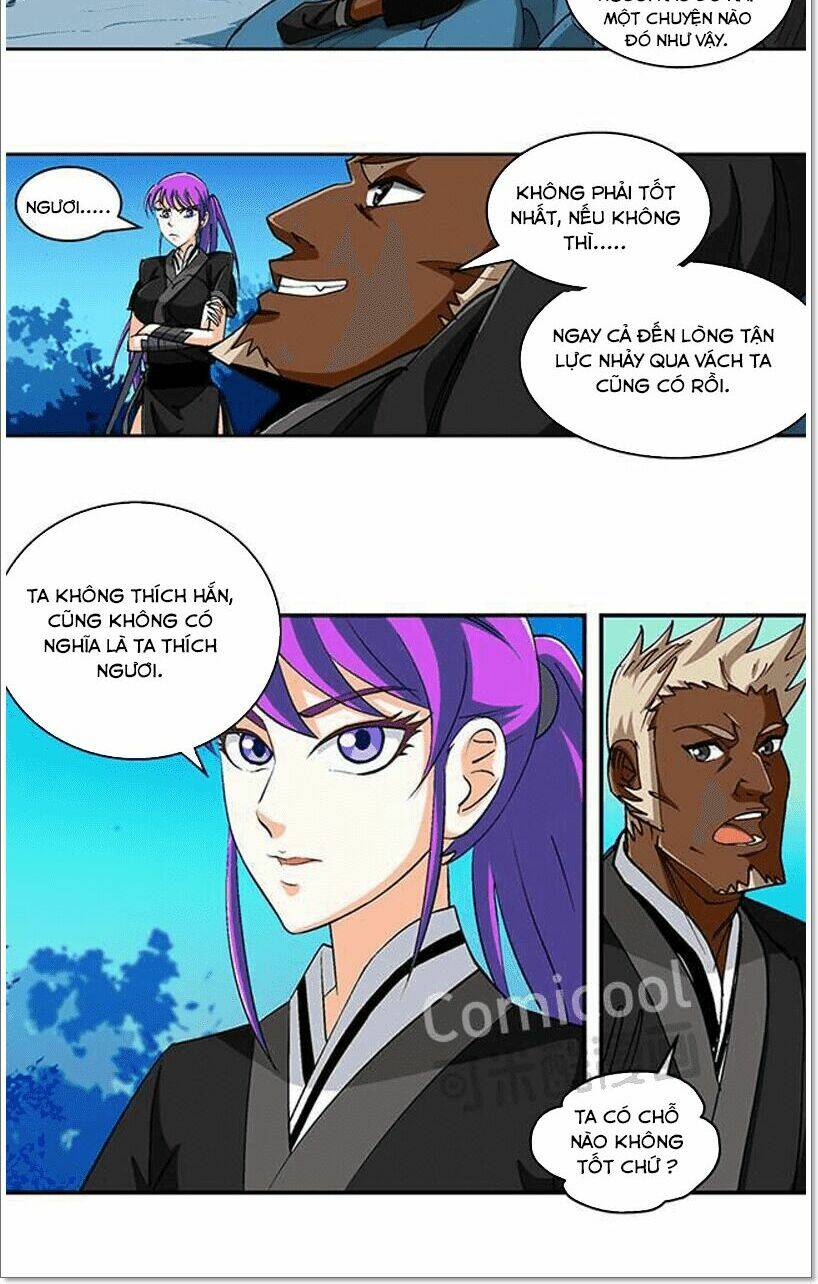 Phong Quỷ Truyền Thuyết: Chapter 44