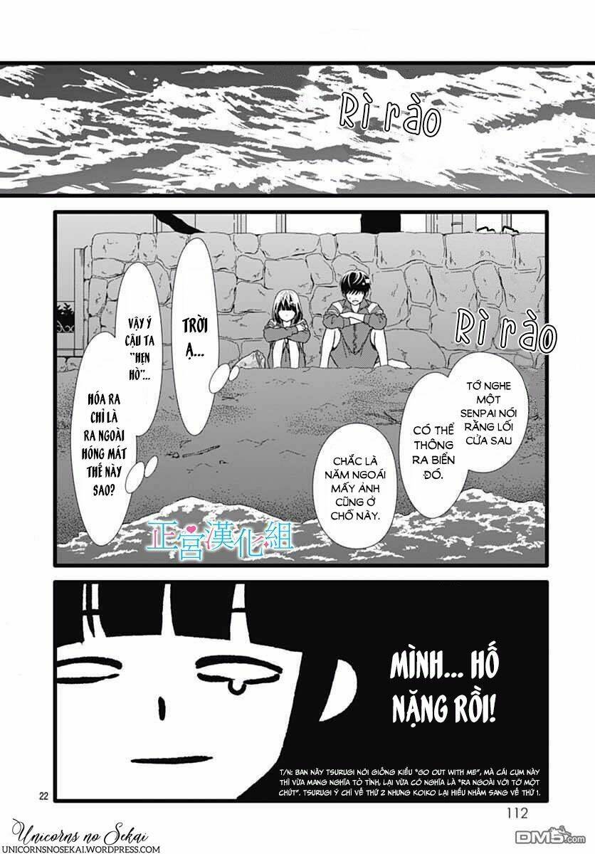 Futsuu No Koiko-Chan: Chapter 22