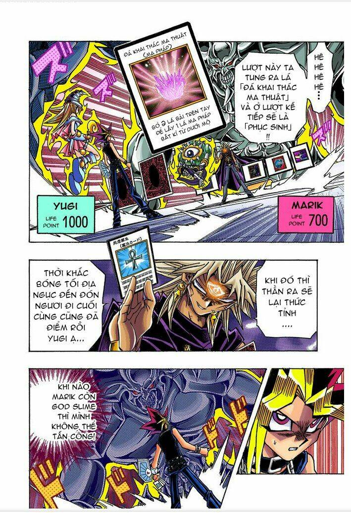 Vua Trò Chơi Full Màu: Chapter 273