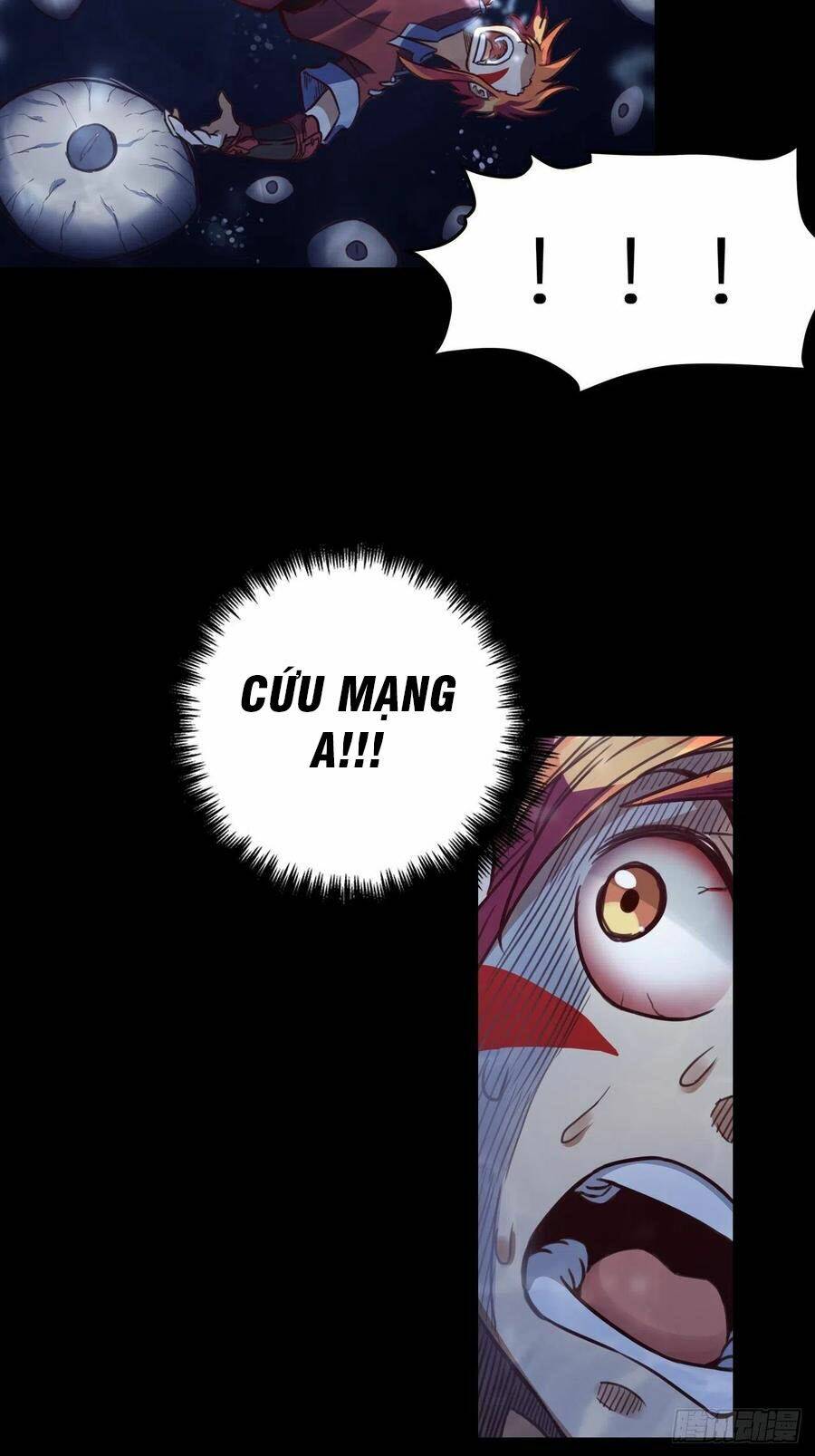 Người Nguyên Thủy Mạnh Nhất: Chapter 58