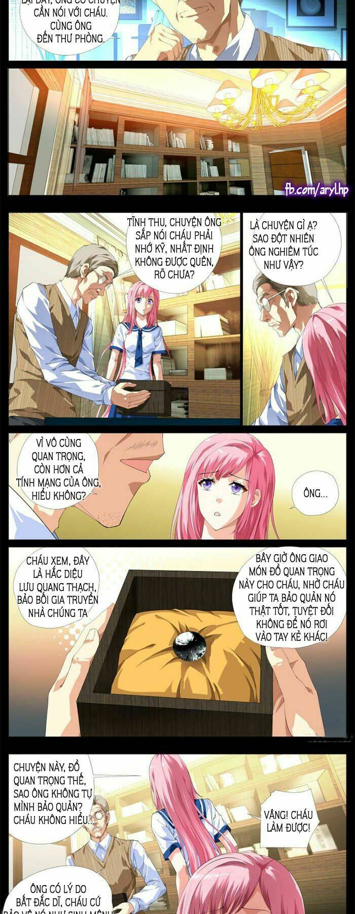 Lưu Quang Ký: Chapter 1.1