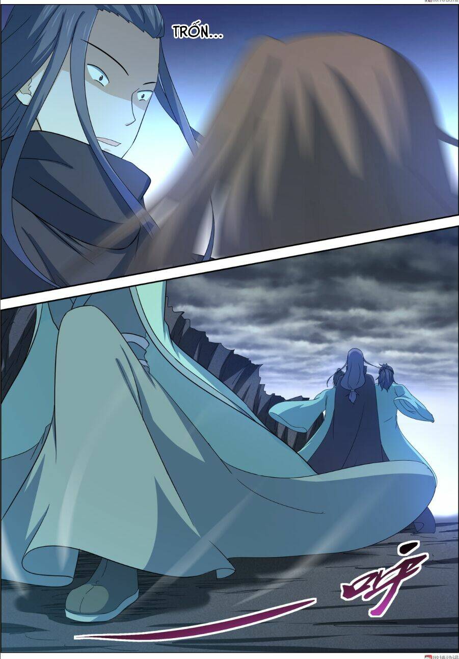 Tiên Trụ: Chapter 93