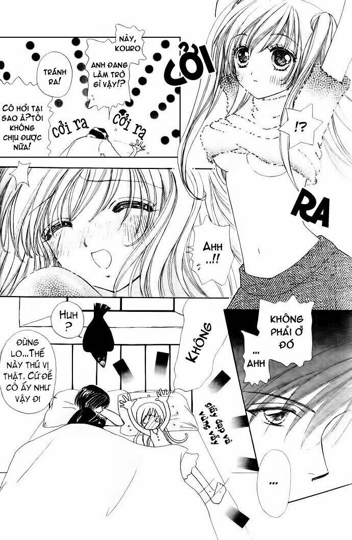 Lovely Monster: Chapter 16