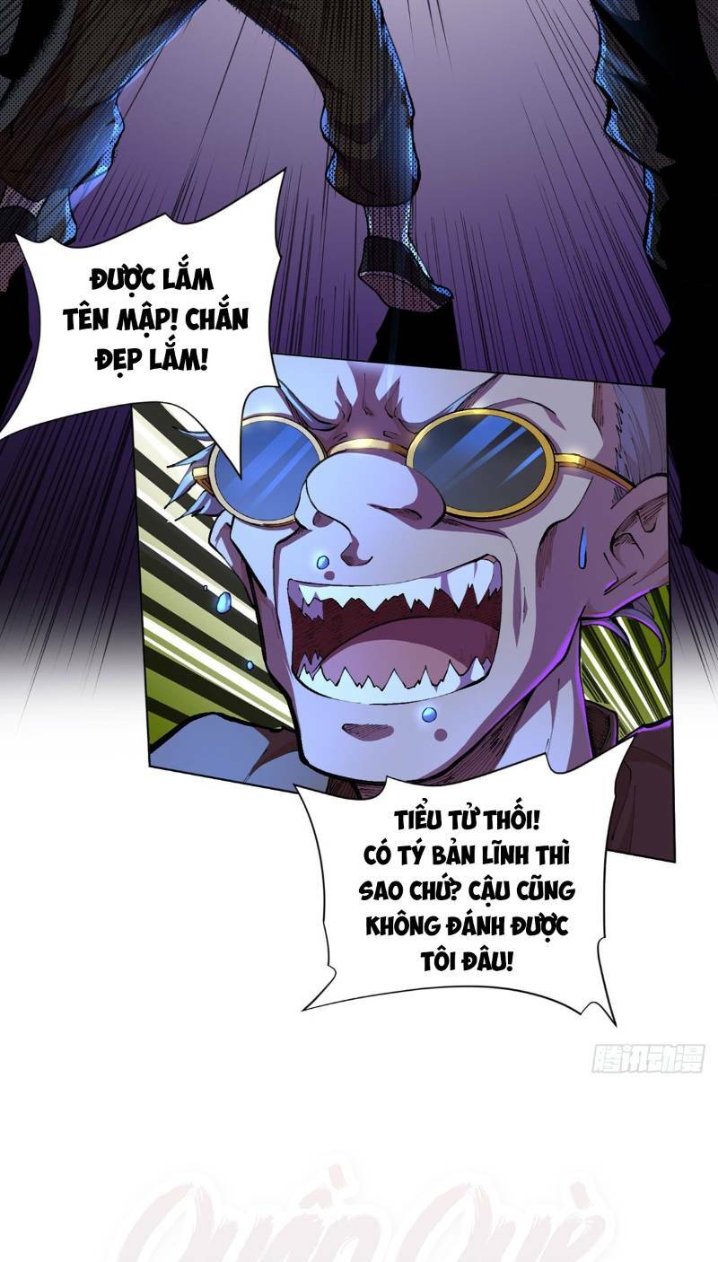 Vương Bài Thần Y: Chapter 13