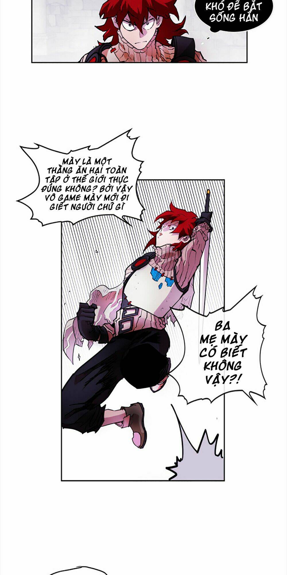 Hard Core Leveling Warrior: Chapter 18