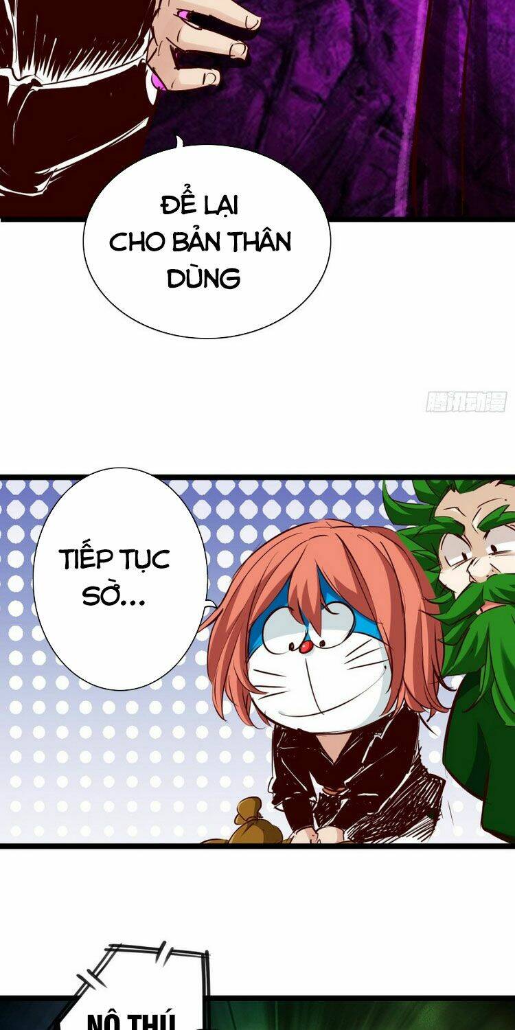 Thông Thiên Chi Lộ: Chapter 73