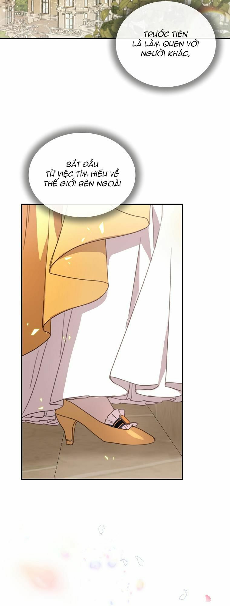 Mất Đi Một Người Chị Tốt: Chapter 3