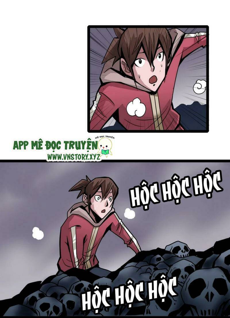 Thiếu Niên Siêu Năng Lực: Chapter 46