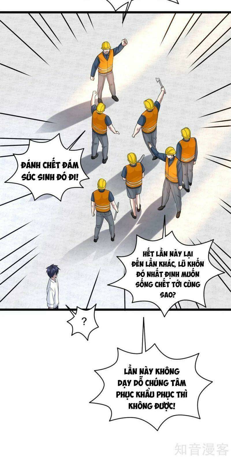 Đô Thị Tà Vương: Chapter 191
