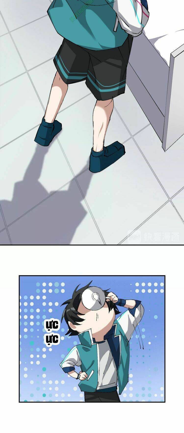 Thần Lai Yêu Vãng: Chapter 6