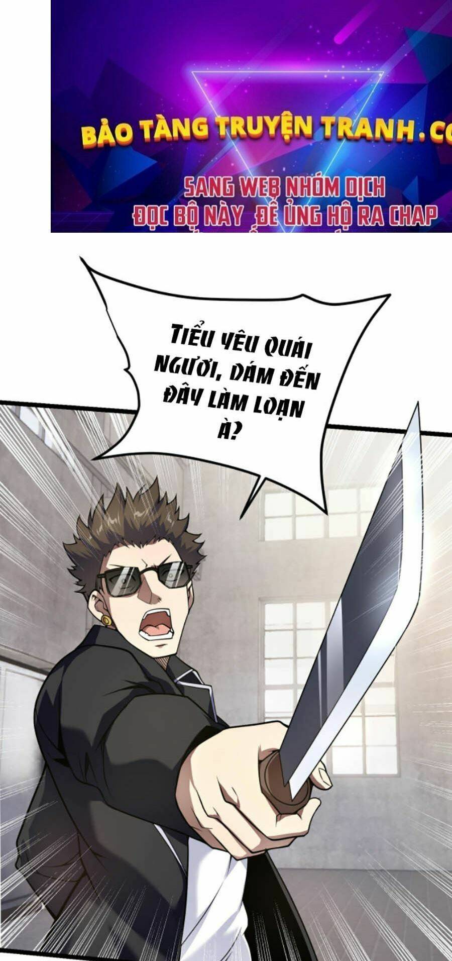 Vạn Vật Hợp Nhất: Chapter 7