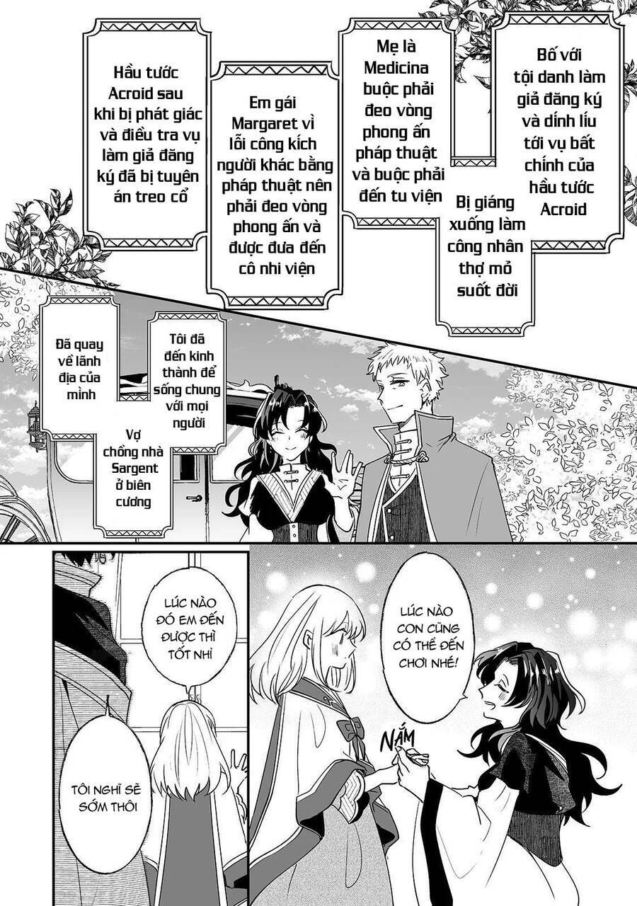 Nido To Ie Niha Kaerimasen!: Chapter 10