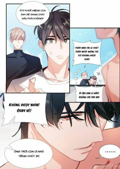 Ảnh Đế X Ảnh Đế: Chapter 167