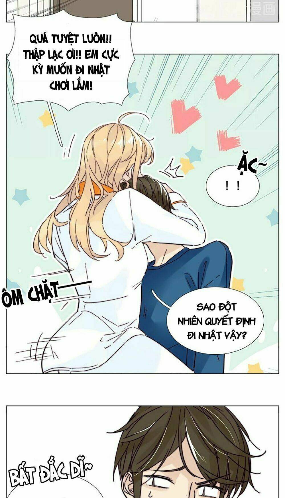 Tình Yêu Chớp Nhoáng: Chapter 113