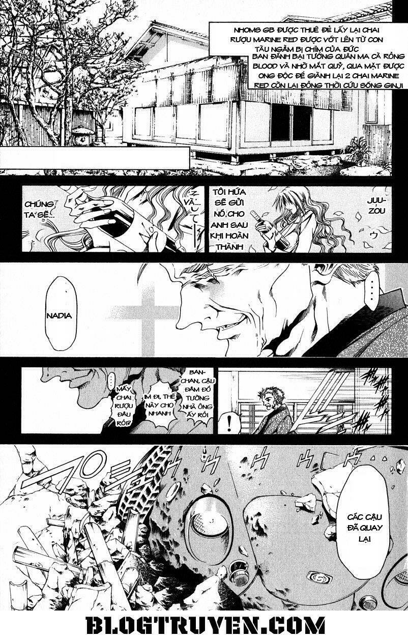Get Backers: Chapter 160