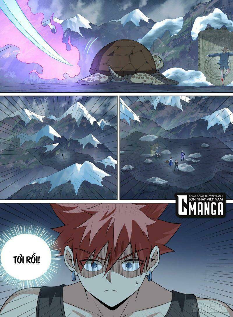 Võ Lực Chí Mạng: Chapter 108