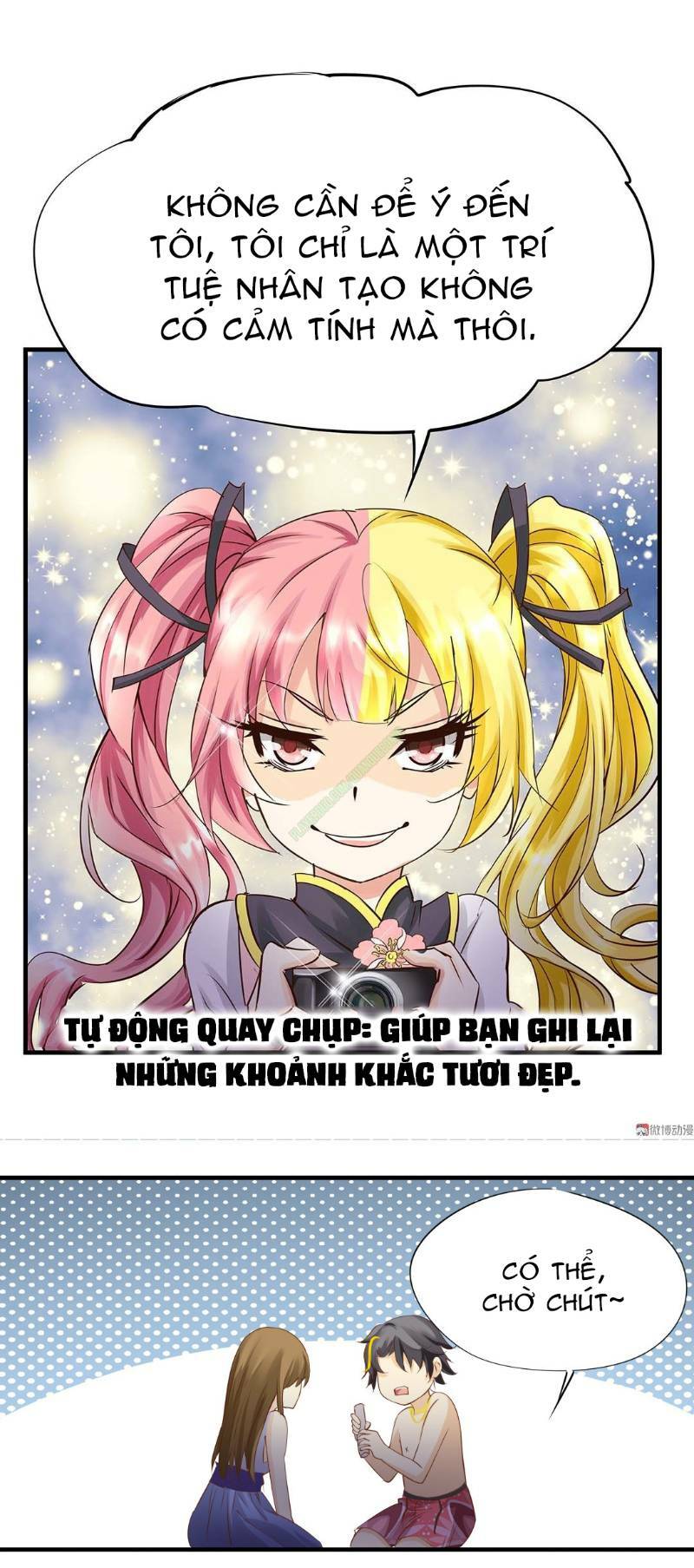 Trò Chơi Tiểu Mục Tiêu: Chapter 10