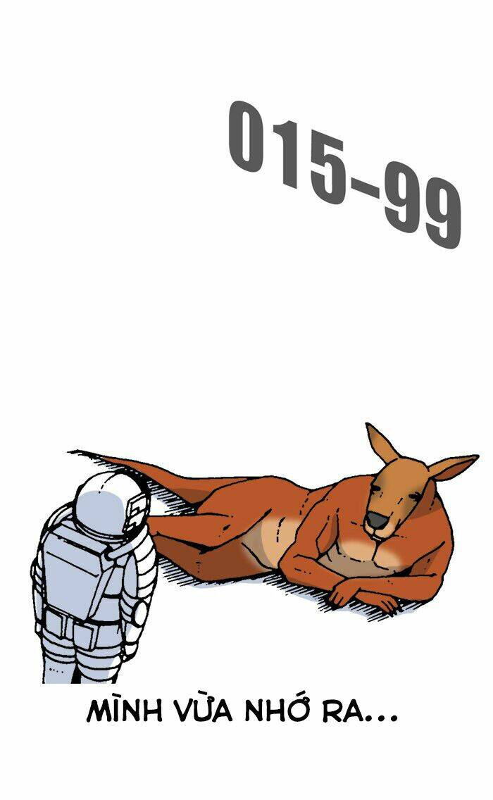 Mắc Kẹt Trên Mặt Trăng: Chapter 8