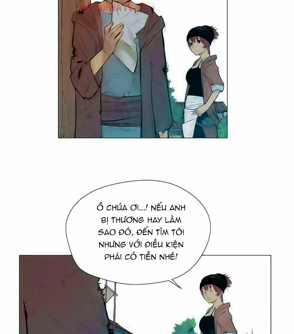 Thanh Gươm Danh Vọng: Chapter 4