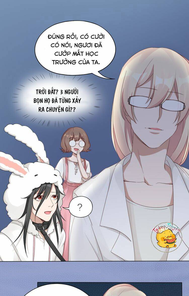 Bạn Trai Là Quái Vật: Chapter 25