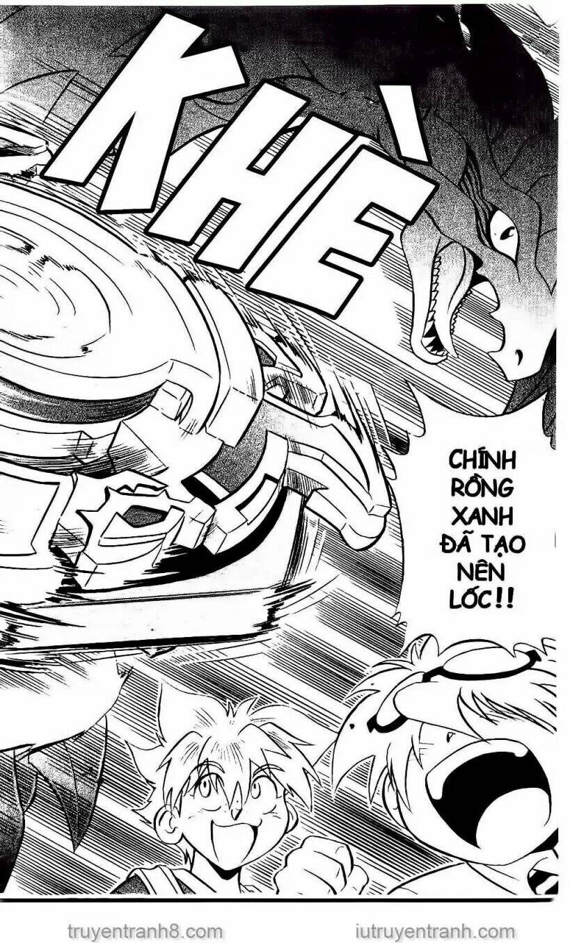 Con Quay Truyền Thuyết: Chapter 15