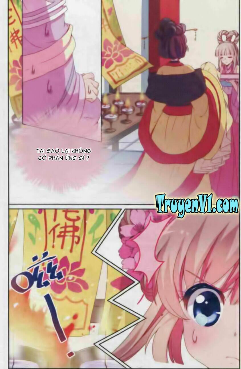 Ca Tẫn Đào Hoa: Chapter 14.1