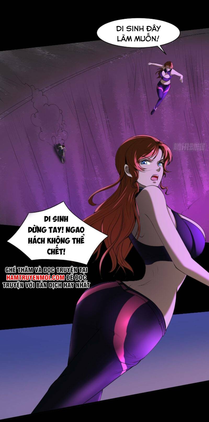 Phản Phái Yêu Tế: Chapter 30