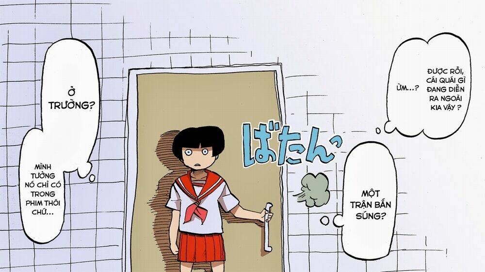 Ketchup Ninja: Chapter 2