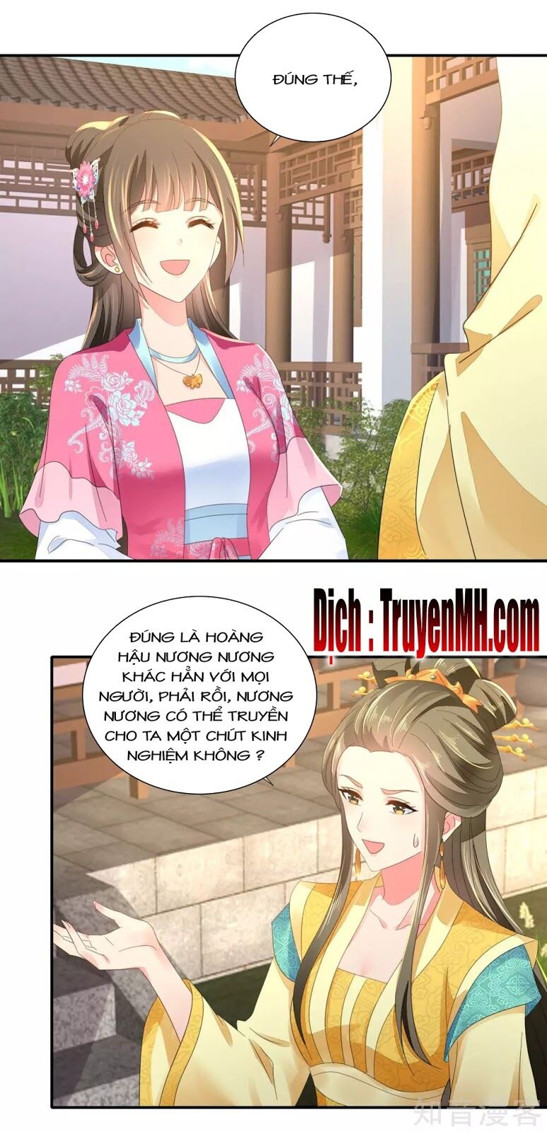 Lãnh Cung Phế Hậu Muốn Nghịch Thiên: Chapter 84